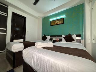 Hotel Aerocity Inn plaza - Neu-Delhi - 0