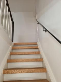 Charming apartment in historic half-timbered house - Großwallstadt - 5