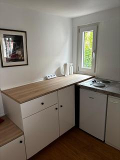Charming apartment in historic half-timbered house - Großwallstadt - 2