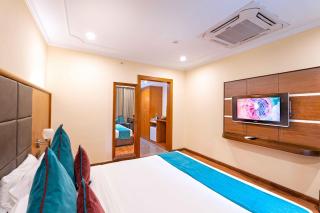 Hotel Jupiter At Delhi Airport - New Delhi - 2