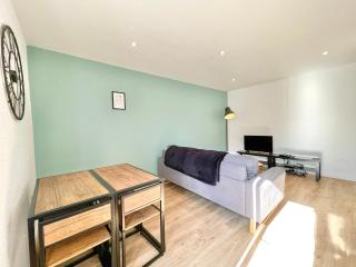 Le Turquoise I Grand T2 lumineux I Proche Gare - Lorient - 4