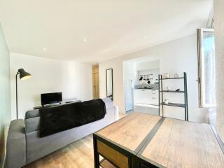 Le Turquoise I Grand T2 lumineux I Proche Gare - Lorient - 5