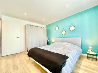 Le Turquoise I Grand T2 lumineux I Proche Gare - Lorient - 1
