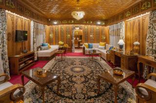 The Hareem group of houseboats - Srinagar - 3