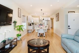 New Built 3BR 2BA Boston, FREE Parking, Laundry & AC - Near Franklin Park 60-2 - 0