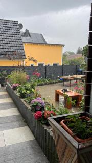 Ferienwohnung mit Balkon - Lauchhammer - 1