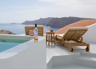 Little Rock Villa - Oia - Oia - 0