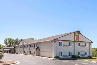 Super 8 by Wyndham Higginsville - Higginsville - 7