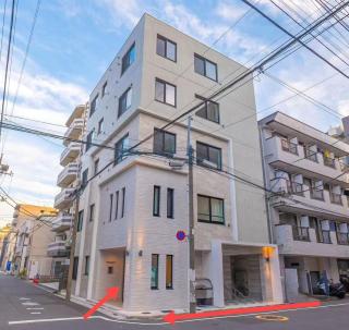 桜の川50 Asakusa mansion 10mins walk to Tokyo Skytree 5mins walk to Honjo Azumabashi - Tóquio - 9