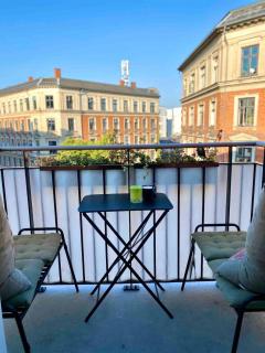 90m2 Luxury flat in central Copenhagen - Copenaghen - 8