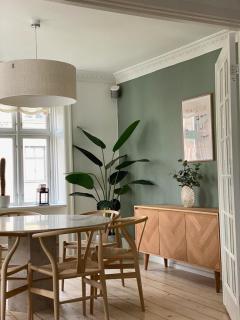 90m2 Luxury flat in central Copenhagen - Copenhagen - 9