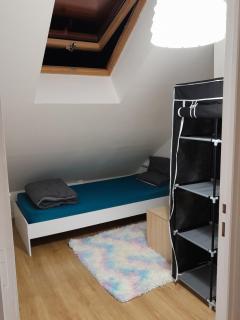 Chambre Privée - Mantes-la-Jolie - 0