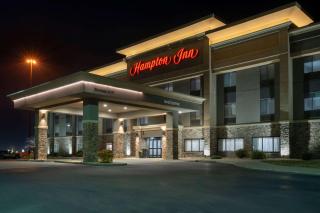 Hampton Inn Mitchell - Mitchell - 8