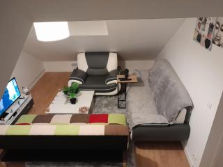 Chambre Privée - Mantes-la-Jolie - 1