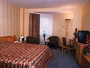Hotel Domicil Schönebeck - Schönebeck - 7