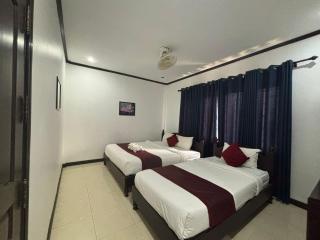 Central hotel Vang Vieng - Vang Vieng - 7