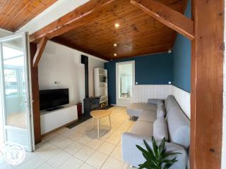 Gîte rustique dans le Marais breton vendéen, proche plages - FR-1-426-575 - 6
