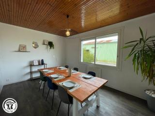 Gîte rustique dans le Marais breton vendéen, proche plages - FR-1-426-575 - Sallertaine - 2