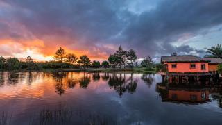 Lac Hôtel Sahambavy - - 3