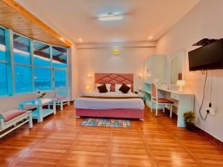 Hotel The Hadimba Palace, Manali - 0