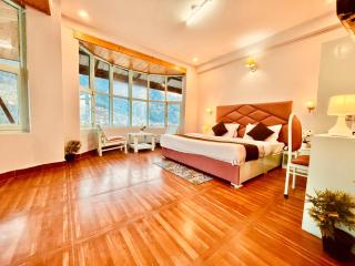 Hotel The Hadimba Palace, Manali - 3