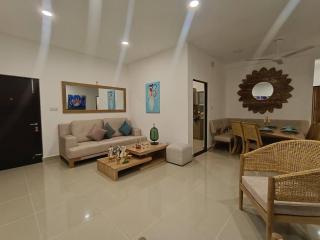 Santorini Resort Art Of Living Apartment Negombo 48 - Negombo - 8