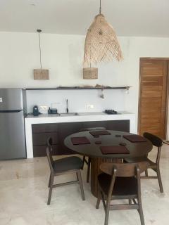 Cozy Apartment 700m to Beach - Canggu - 1
