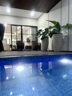 Villa Lotus Palagan Yogyakarta - Kejayan - 6