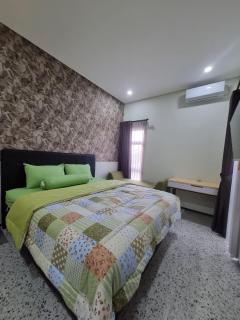 Villa Lotus Palagan Yogyakarta - Kejayan - 1