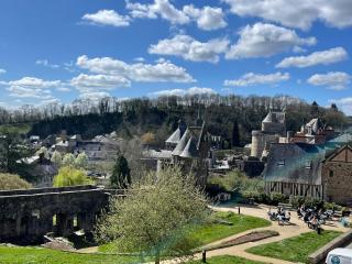 Le Relais Médiéval - Fougères - 6