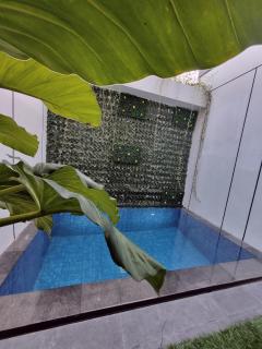 Villa Lotus Palagan Yogyakarta - 0