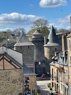 Le Relais Médiéval - Fougères - 9