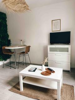 Studio cosy Ile de Nantes proche tram ligne 2 et 3 - Nantes - 4