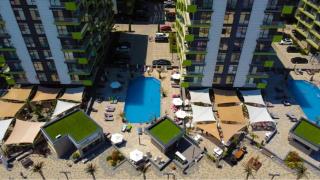 Elysium Beach Pool & Spa Resort Apartments prima linie la plaja - Mamaia Sat/Năvodari - 9