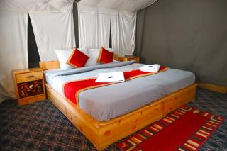 The Brook Camp Hunder, Nubra - Hundar - 3