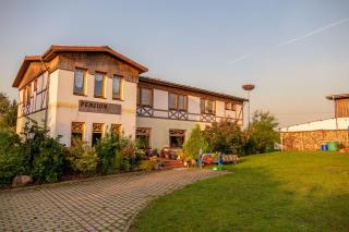 Pension Moritz und Hofladen unterm Storchennest -16303 Schwedt,Schwedter Allee1 - Schwedt-sur-Oder - 0