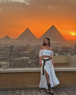 Piramide Viwe Hotel - Il Cairo - 7