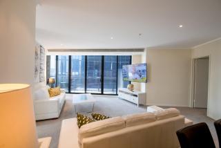 7-Bedroom Neighbouring Apartments opposite Casino - Melbourne - 8