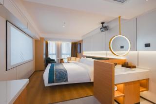 Ruixin Hotel Near Jiangbei Airport - 4