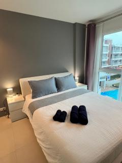 Grandblue Condominium 307 Pool-SeaView MaePhim Rayong - Mae Pim - 6