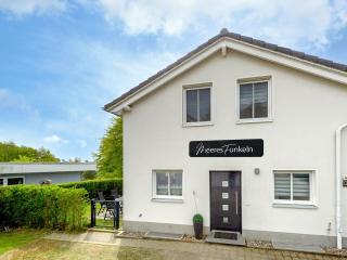 Haus Strandjuwel - Haus 1 "Meeresfunkeln" mit Sauna und Terrasse - 5