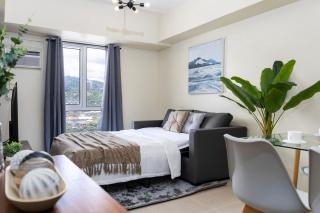 Furnished 1-Bedroom in Avida Towers Riala, Cebu IT Park with Fast WiFi, Netflix, Pool and More - 6