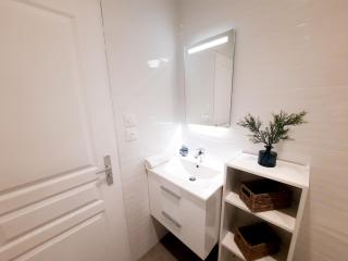 Le Foch - Apt 4 Personnes, 1 ch, Proche Gare - 5