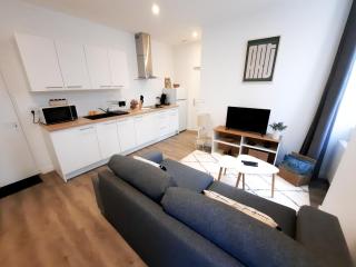 Le Foch - Apt 4 Personnes, 1 ch, Proche Gare - 4