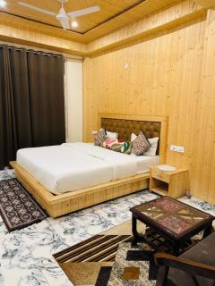 Samarth kasauli hills bed&breakfast - Kasauli - 8