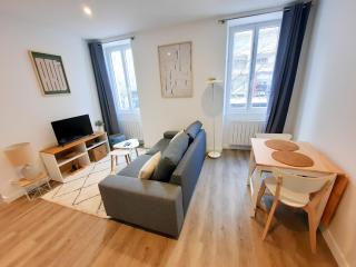 Le Foch - Apt 4 Personnes, 1 ch, Proche Gare - Dijon - 2