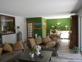 Proche Aix en Pce, Villa Confortable avec piscine privée - Fuveau - 4