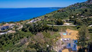 Orizon Sea View Villa A Luxurious Escape with Breathtaking Views in Argassi Zakynthos - Città di Zante - 7