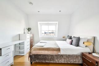3 bedrooms penthouse in Queen's gate - Londra - 8