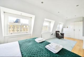 3 bedrooms penthouse in Queen's gate - Londra - 6